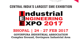 Invation to Industrial Engineering Exhibition.